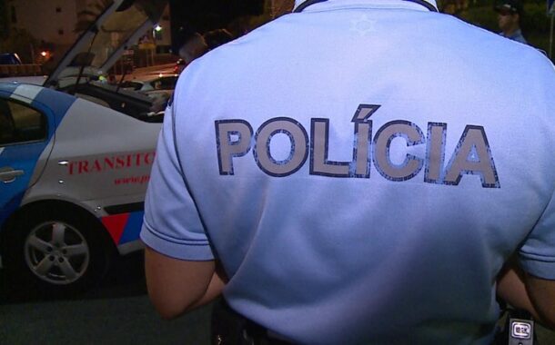 Detido por violência doméstica em Barcelos