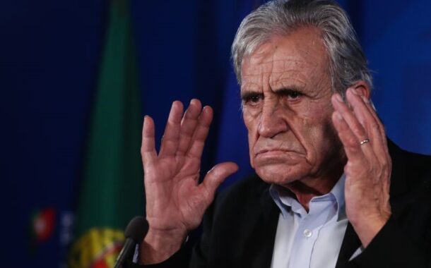 Estado de emergência. Jerónimo de Sousa considera medidas “desproporcionais, incongruentes e desadequadas”