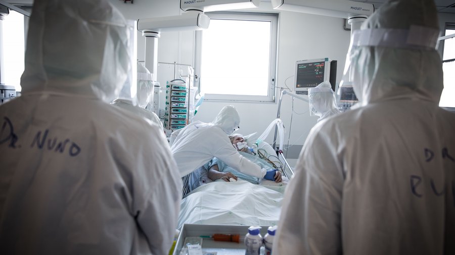 Bloco quer contratação definitiva dos enfermeiros em risco de despedimento do Hospital de Braga