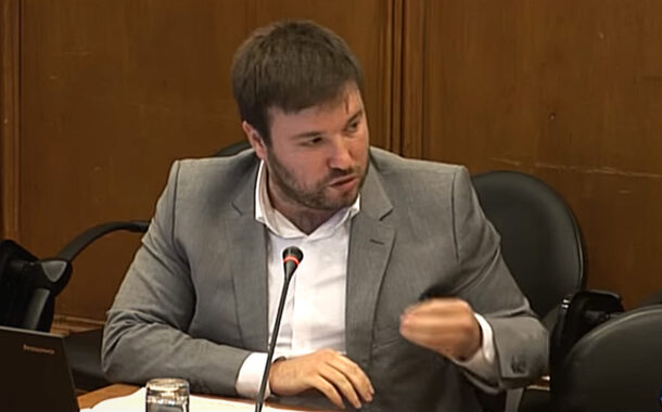 Deputado Luís Soares (PS) defende ligação rápida entre Guimarães e Braga na AR