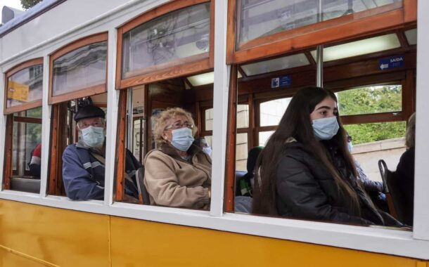 Portugal soma mais 45 mortos e 2.596 casos confirmados de covid-19. Norte regista 21 óbitos