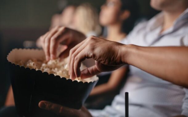 DGS proíbe pipocas e bebidas nos cinemas