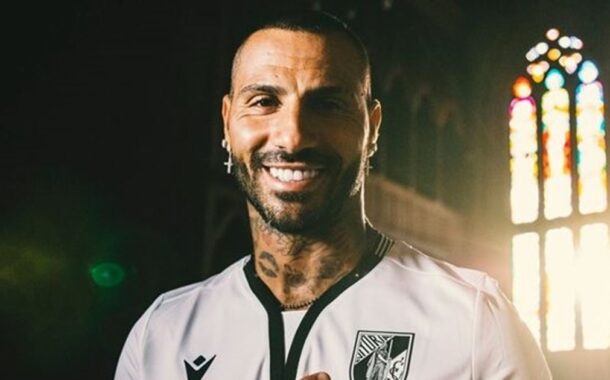 Ricardo Quaresma denuncia vídeo falso em que promete 5 mil euros a quem ficar em casa