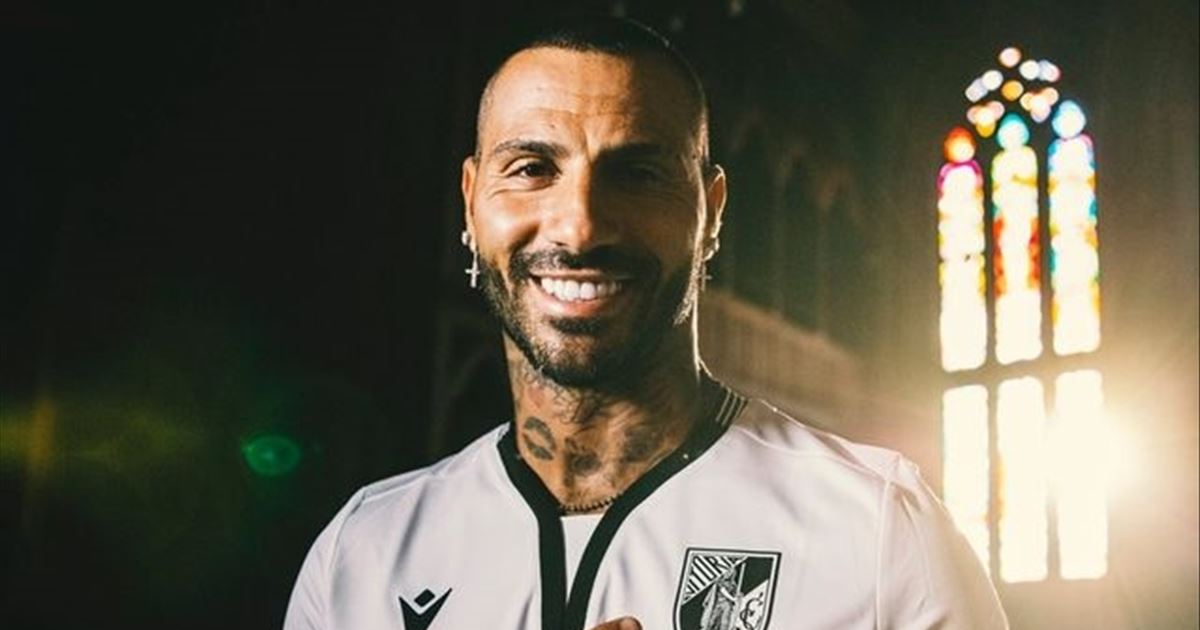 Ricardo Quaresma denuncia vídeo falso em que promete 5 mil euros a quem ficar em casa
