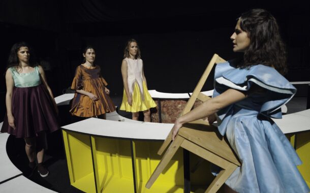 Braga. Teatro do Bairro leva ao Theatro Circo ‘O Mundo é Redondo’ esta quinta-feira