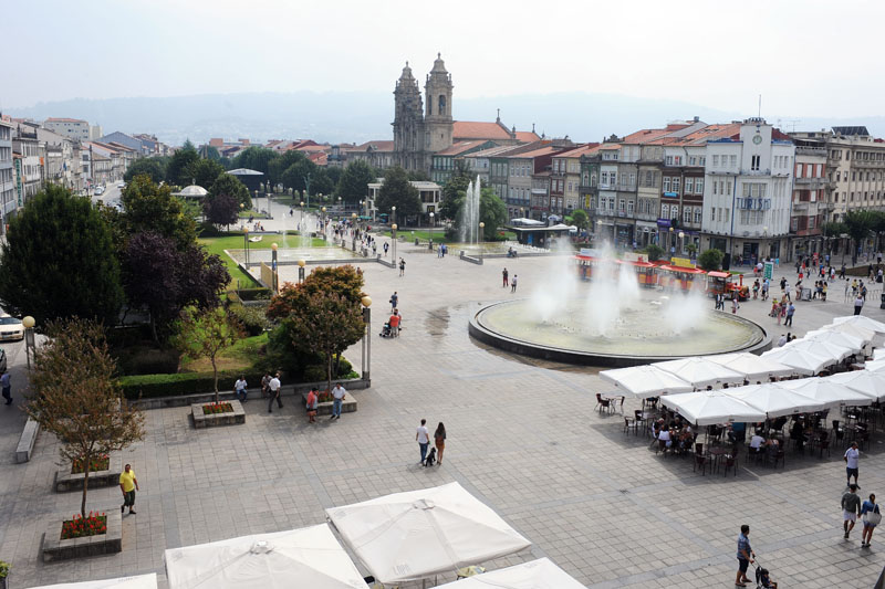 Candidatura Braga Capital Europeia da Cultura arranca sexta-feira, com contributos de Rui Moreira e Alberto Núñez Feijóo