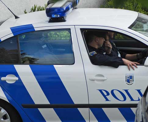 Suspeito de tráfico de droga detido em Famalicão