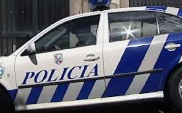 PSP detém suspeito de violência doméstica na posse de arma em Braga