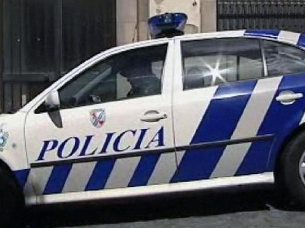 PSP detém suspeito de violência doméstica na posse de arma em Braga