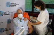 Já arrancou vacinação dos 445 profissionais do Hospital de Guimarães