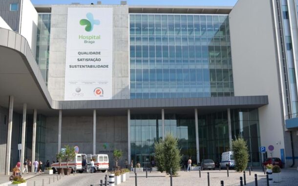 Hospital de Braga mantém níveis de acompanhamento ao HIV/Sida