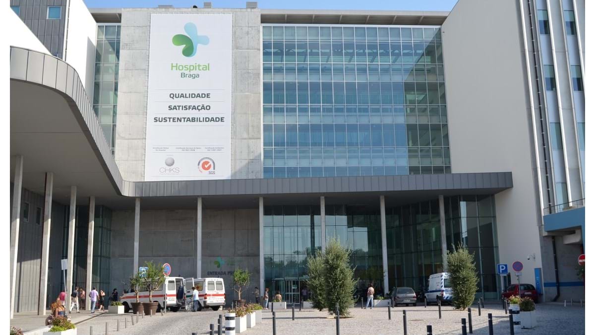 Hospital de Braga mantém níveis de acompanhamento ao HIV/Sida