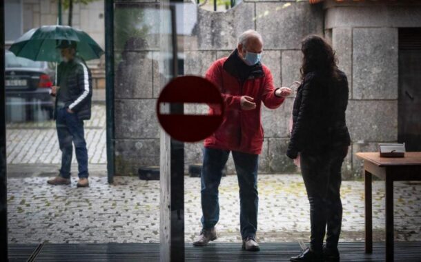 Terras de Bouro regista mais 13% de novos casos de covid-19