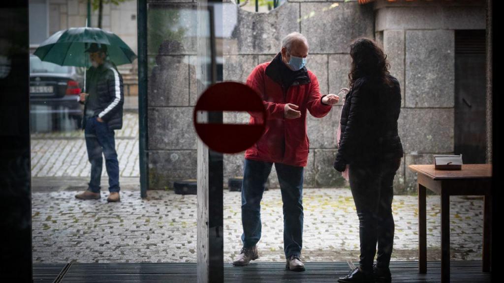 Terras de Bouro regista mais 13% de novos casos de covid-19