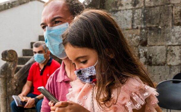 Novos casos de covid-19 descem 29% no distrito de Viana do Castelo