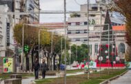 Braga com menos quase 600 casos activos numa semana. Concelho soma 107 mortos