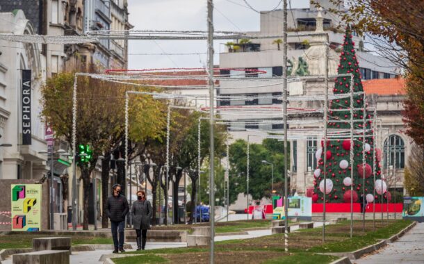 Braga com menos quase 600 casos activos numa semana. Concelho soma 107 mortos