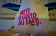 Braga leva às escolas ‘Mete o Covid ao saco’