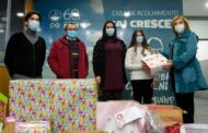 ‘Padrinhos do Coração’ concretizou sonhos de Natal de crianças institucionalizadas de Braga. Futebolista Trincão foi ‘padrinho’