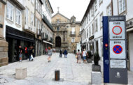 Revalidação dos acessos à área pedonal para o ano 2021 de Braga em curso