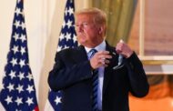 Trump admite publicamente recandidatar-se em 2024