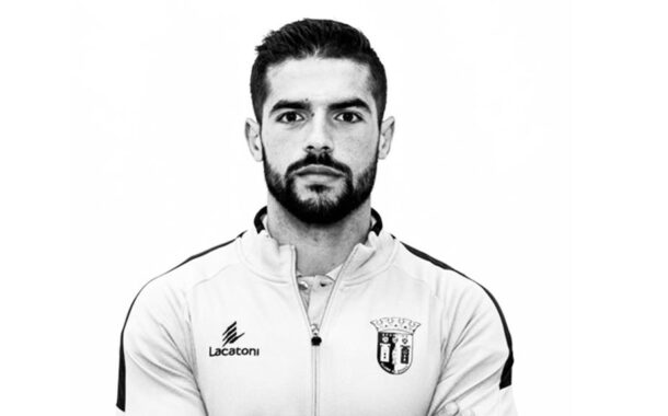 Morreu o fisiologista do Vitória de Guimarães, aos 26 anos