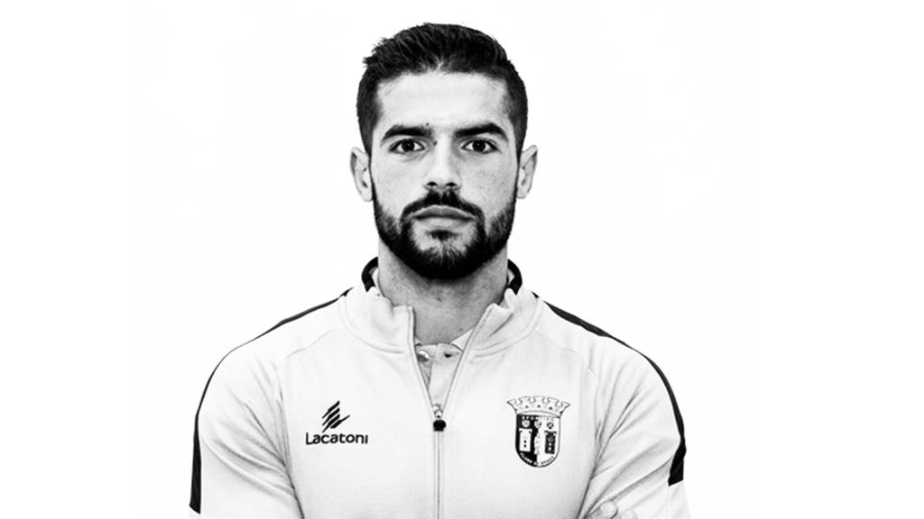 Morreu o fisiologista do Vitória de Guimarães, aos 26 anos