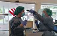 “Controlado” surto com 7 profissionais e 10 doentes infectados no Hospital de Barcelos