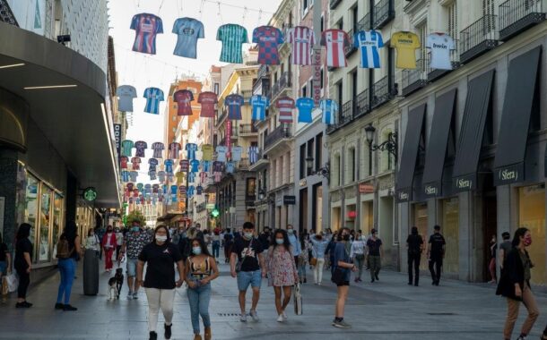 Espanha vai registar todas as pessoas que recusem tomar a vacina contra a covid-19