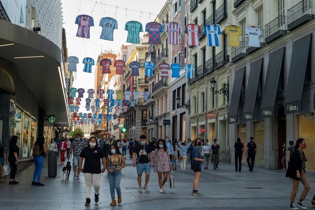 Espanha vai registar todas as pessoas que recusem tomar a vacina contra a covid-19