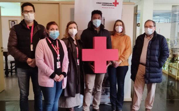 Centro de Apoio a Migrantes da Cruz Vermelha de Braga atendeu 10 mil pessoas em 17 anos