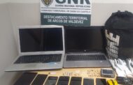 GNR detém quatro suspeitos de assaltos e tráfico de drogas em Vila Verde e no Alto Minho