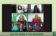 Braga distinguida com Bandeira Verde ECOXXI