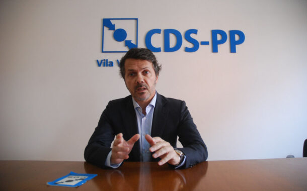 Paulo Marques (CDS) não é candidato autárquico em 2021 e deixa liderança da Concelhia de Vila Verde