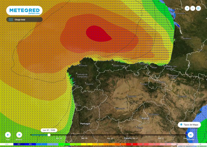 Depressão Ernest já chegou a Portugal continental. Braga e Viana com alerta amarelo devido a neve