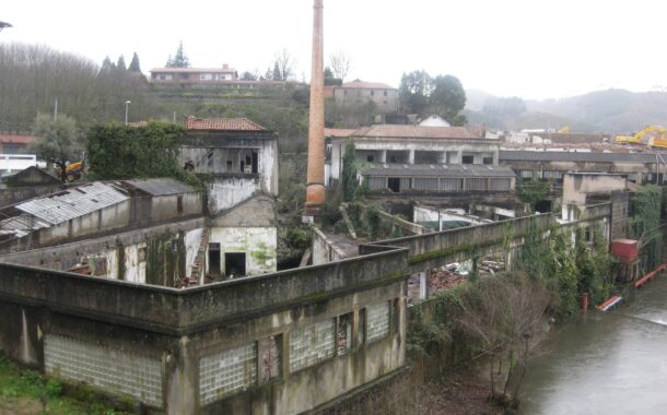 BE defende linha de financiamento para estudo sobre património industrial do Vale do Ave