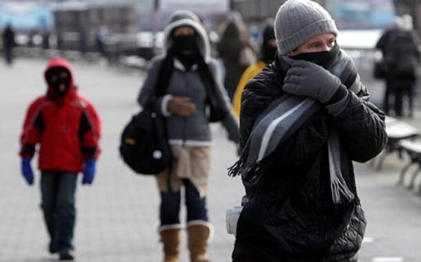 Protecção Civil emite aviso de vento e tempo frio. Mínima de -1C no Minho