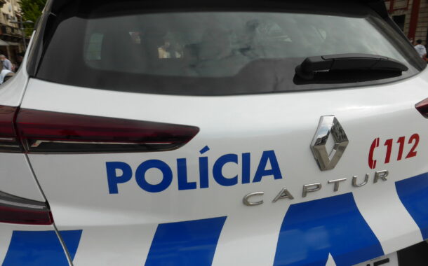 Detido ‘especialista’ em roubos por esticão em Guimarães