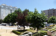 ‘Torre Europa’, em Braga, recebe anfiteatro ao ar livre, parque infantil e mais árvores. Investimento ultrapassa 230 mil euros