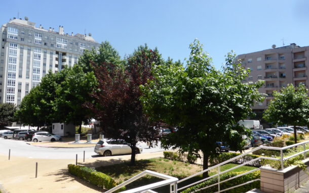 ‘Torre Europa’, em Braga, recebe anfiteatro ao ar livre, parque infantil e mais árvores. Investimento ultrapassa 230 mil euros