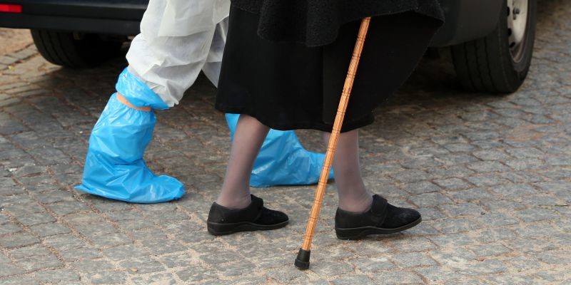 Lar da Misericórdia de Barcelos com 73 infectados por covid-19