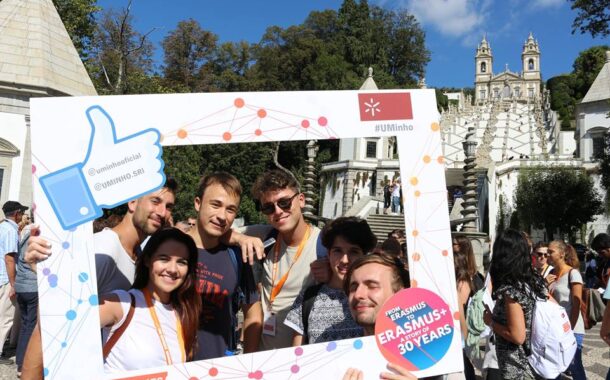 UMinho conquista Carta Erasmus para o Ensino Superior para o período 2021-2027