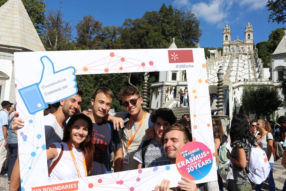 UMinho conquista Carta Erasmus para o Ensino Superior para o período 2021-2027