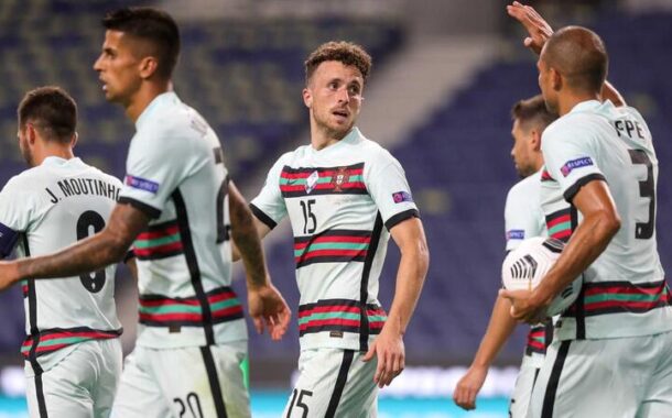 Portugal já conhece adversários na qualificação para o Mundial 2022