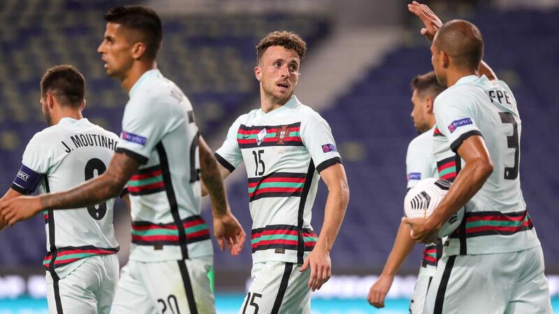 Portugal já conhece adversários na qualificação para o Mundial 2022