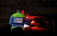 Condutor desobedece a ordem de parar e acaba detido pela PSP após fuga por Braga