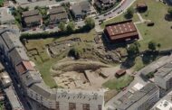Projecto para musealização das ruínas das Carvalheiras pronto em Janeiro. Braga quer valorizar todo o parque arqueológico