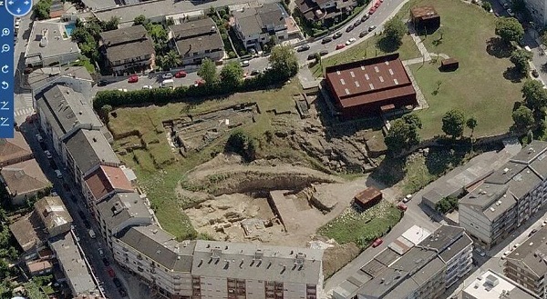 Projecto para musealização das ruínas das Carvalheiras pronto em Janeiro. Braga quer valorizar todo o parque arqueológico