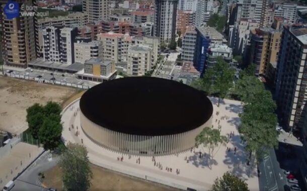 Tribunal manda suspender demolição de praça de touros na Póvoa de Varzim