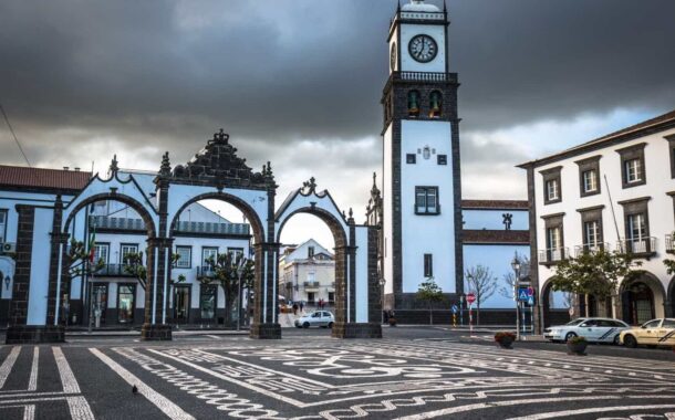 Açores prolongam calamidade pública em cinco ilhas até dia 8